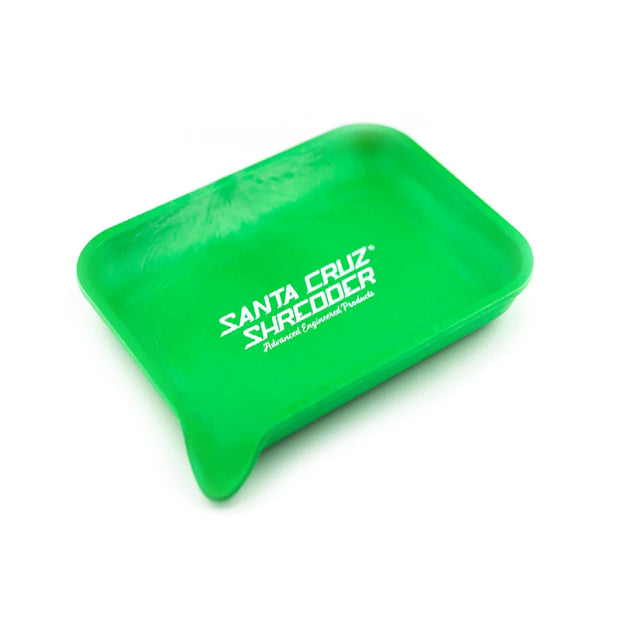 Santa Cruz - Shredder Small Rolling Tray - Assorted Colors