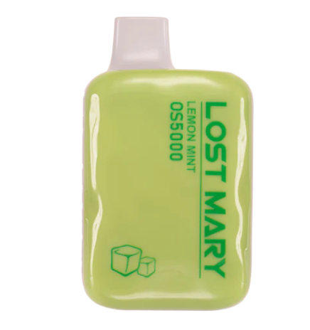 Lost Mary - OS5000 Disposable Vape - 650mAh - 13mL - 50mG