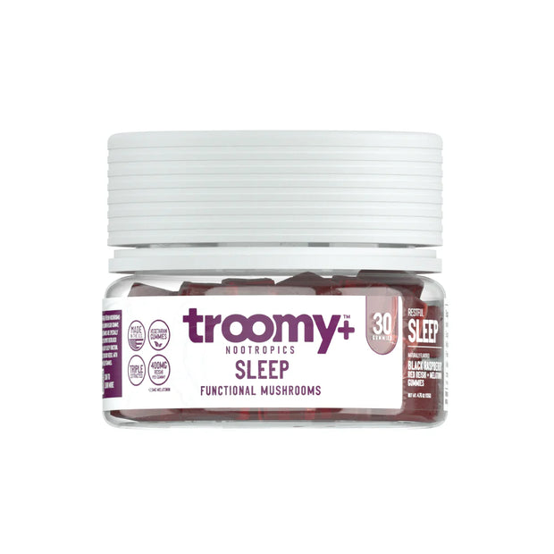 Troomy - Wellness Gummies - 15 Case