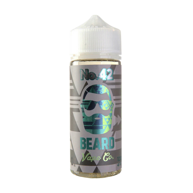 Beard - No. 42 Fruit w/Whipped Cream - 120mL