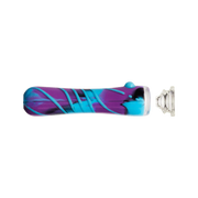 EYCE - Silicone Hand Pipe - Oraflex Shorty Platinum Cured One-Hitter