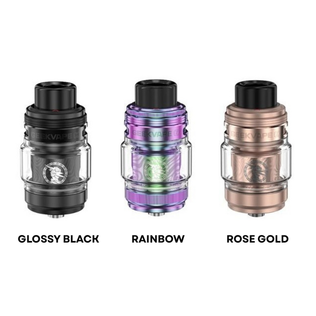 Geek Vape - Z FLI 2 Sub-Ohm Tank - 5.5ml