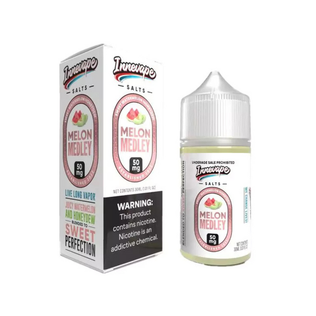 Innevape Salts - Heiseneberg Nicotine Salt - 30mL