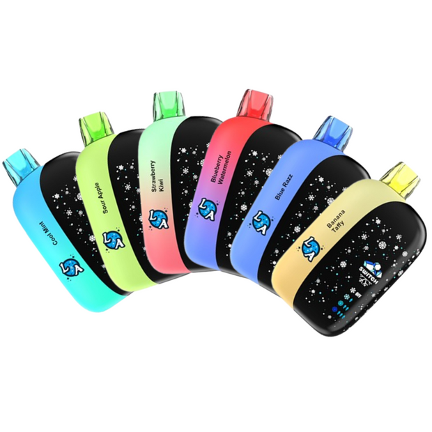 L&A - Switch Ice Adjustment Disposable Vape