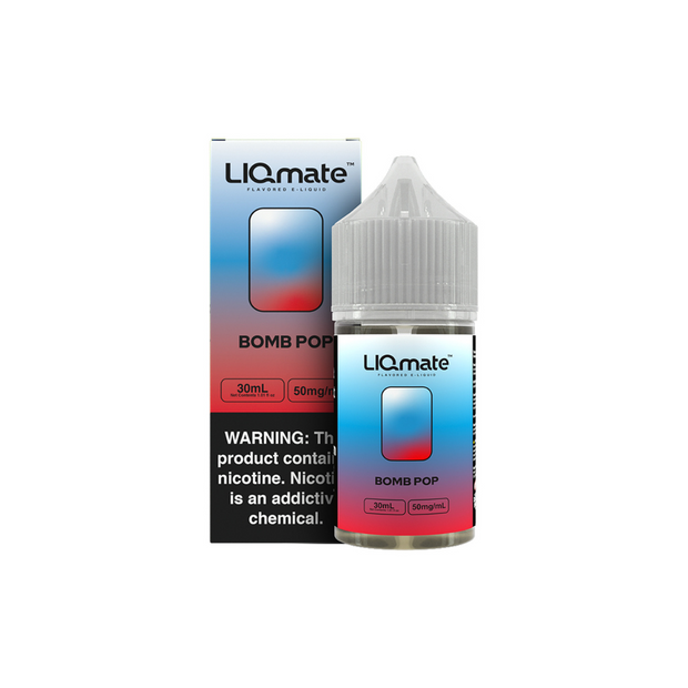 Liqmate - Nicotine Salt - 30mL