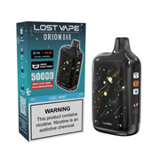 Lost Vape - Orion Bar 50K Disposable Vape - 920mAh - 28mL