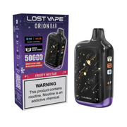 Lost Vape - Orion Bar 50K Disposable Vape - 920mAh - 28mL