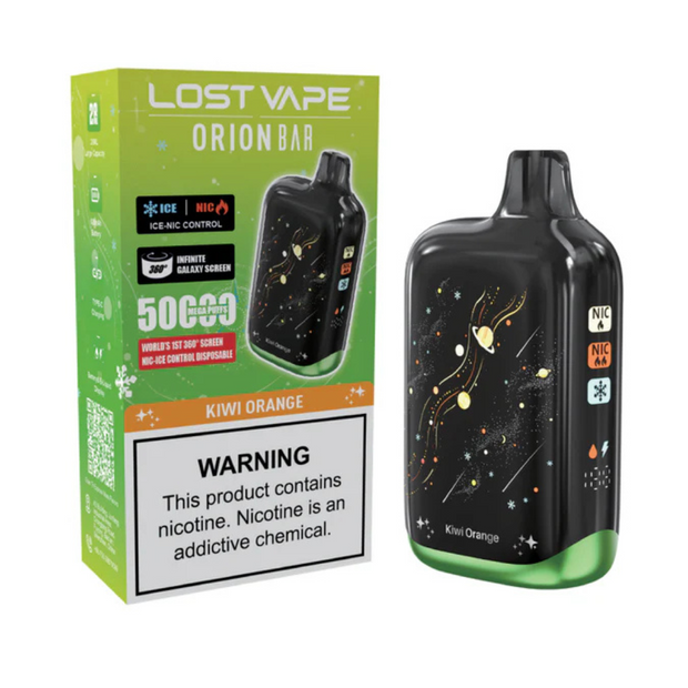 Lost Vape - Orion Bar 50K Disposable Vape - 920mAh - 28mL