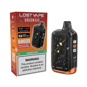Lost Vape - Orion Bar 50K Disposable Vape - 920mAh - 28mL