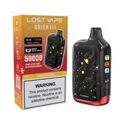 Lost Vape - Orion Bar 50K Disposable Vape - 920mAh - 28mL