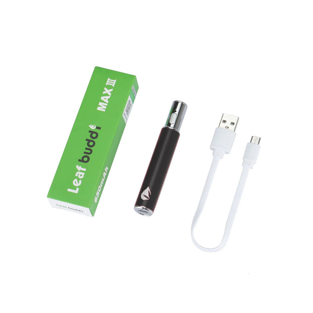 Leaf Buddi - Max III VV Battery & USB - 650mAh