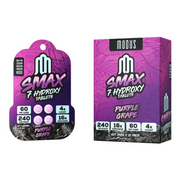 Modus - 7-Hydroxymitragynine SMAX Tablets - 4 Count - 240mG - 10 Packs