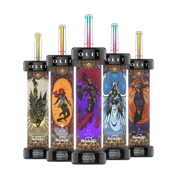 OLIT - Hookalit 40K Disposable Vape - 1300mAh - 40mL