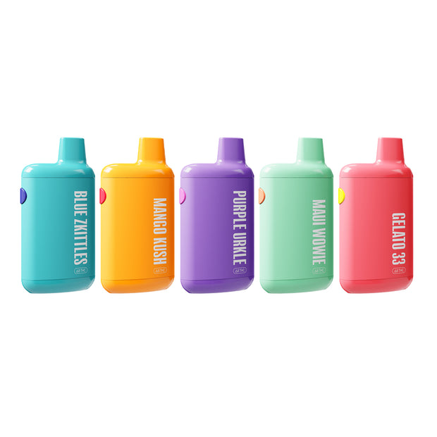 Puff - Disposable Vape - 3G