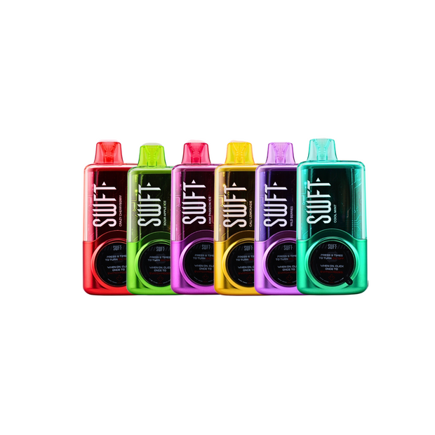 SWFT - Meta Disposable Vape - 800mAh - 24mL