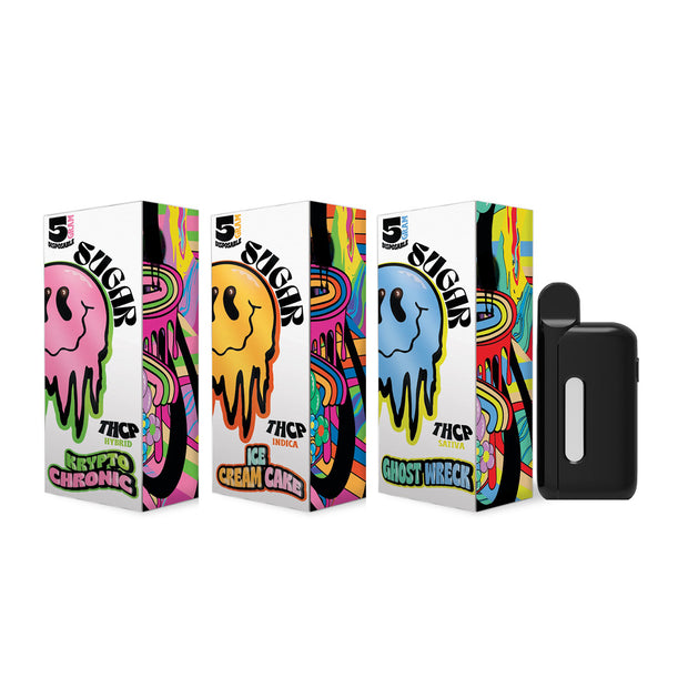 Sugar - Disposable Vape - 5G