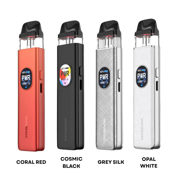 Vaporesso - XROS 5 Vape Pod Starter Kit - 1500mAh - 30W