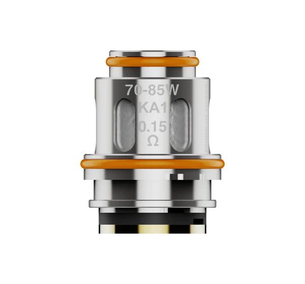 Geek Vape - Z Series Mesh Replacement Coils - 5 Count -  Z0.15