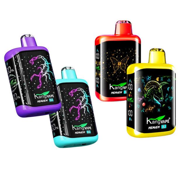 KangVape - Heaven X 40K Disposable Vape - 950mAh - 20mL