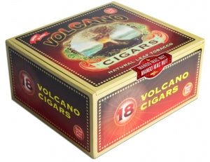 Volcano - Cigar Box - 18ct