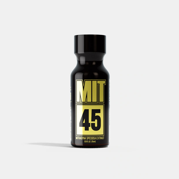MIT45 - Kratom Shot - Liquid Gold - 15mL - 250mG