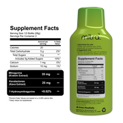 Mitra9 - M9 Kava/Kratom Shot - 2oz - 12 Count (Case)