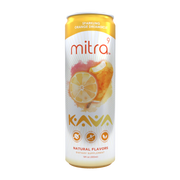 Mitra9 - Kava Seltzer - 12oz - 24 Count (Case)