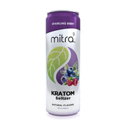 Mitra9 - Kratom Seltzer - 12oz - 24 Count (Case)