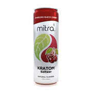 Mitra9 - Kratom Seltzer - 12oz - 24 Count (Case)