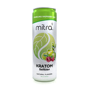 Mitra9 - Kratom Seltzer - 12oz - 24 Count (Case)