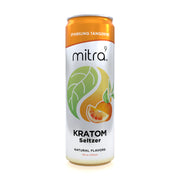 Mitra9 - Kratom Seltzer - 12oz - 24 Count (Case)