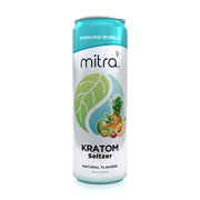 Mitra9 - Kratom Seltzer - 12oz - 24 Count (Case)