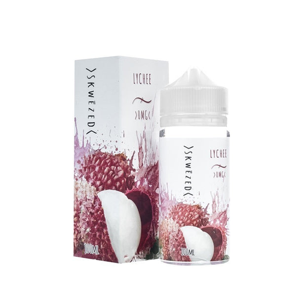 Skwezed - Lychee - 100ML