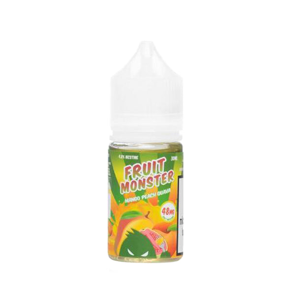 Fruit Monster - Mango Peach Guava Nicotine Salt - 30ML