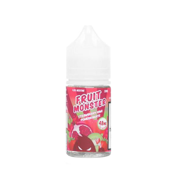 Fruit Monster - Strawberry Kiwi Pomegranate Nicotine Salt - 30ML