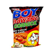 Boy Bawang - Cornick - 3.54oz - Hot Garlic