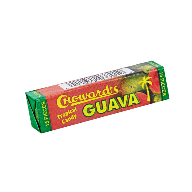 Choward's - 1.03oz - Guava Tropical Candy