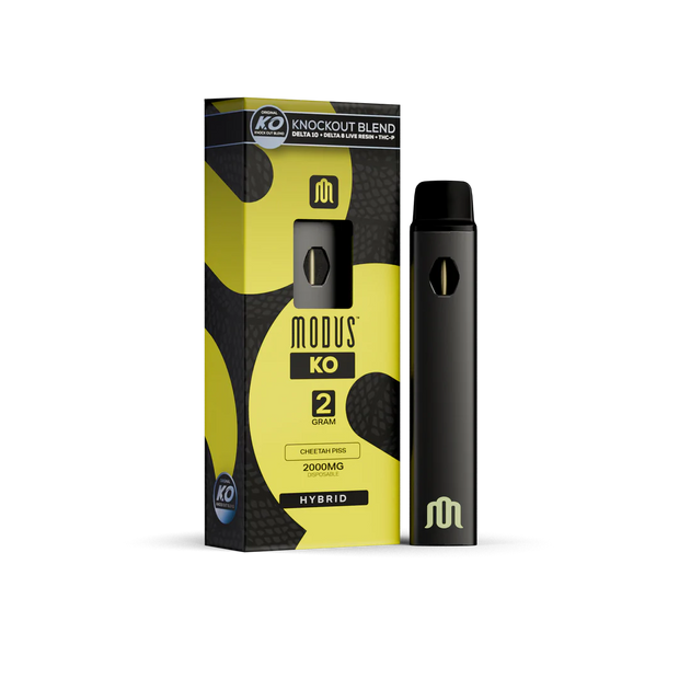 Modus - Knock Out Blend -Disposable - 2G