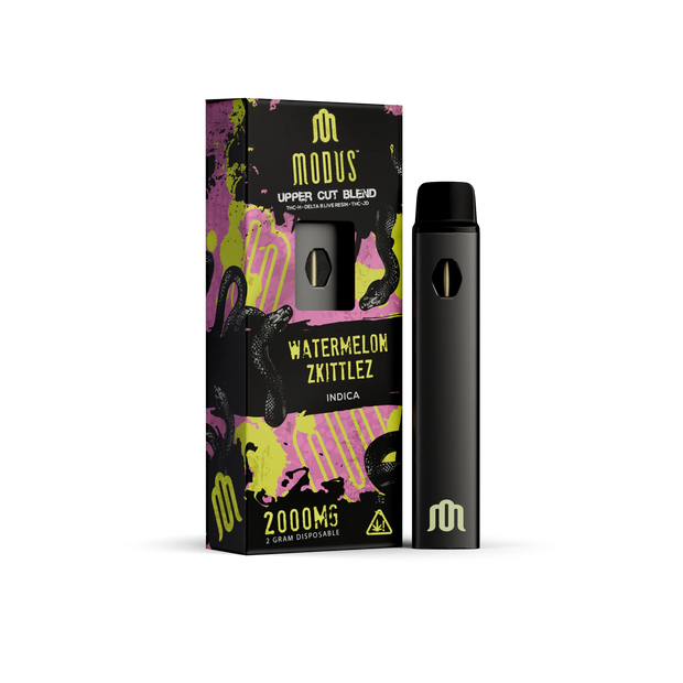 Modus - Uppercut Blend - Disposable - 2G