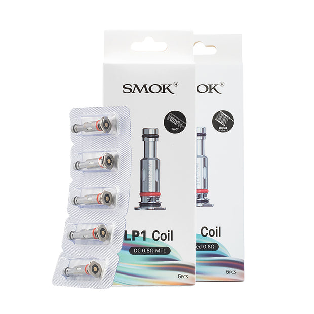 SMOK - LP1 Replacement Coils - 5 Count