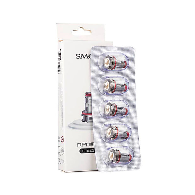 Smok Tech - RPM 2 Replacement Coils - 5 Count