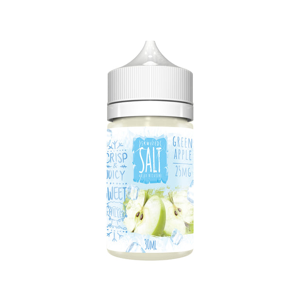 Skwezed - Green Apple Ice Nicotine Salt - 30ML