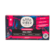 Good Vibez And Co. - Oral Strips - 250MG - 10 Count