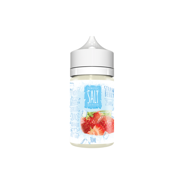 Skwezed - Strawberry Ice Nicotine Salt - 30mL