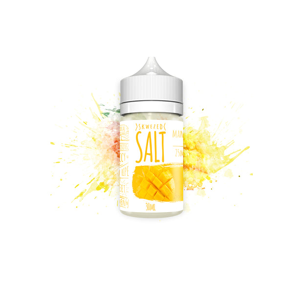 Skwezed - Mango Nicotine Salt - 30mL