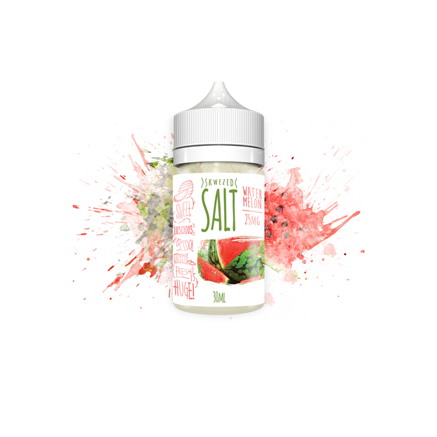 Skwezed - Watermelon Nicotine Salt - 30mL